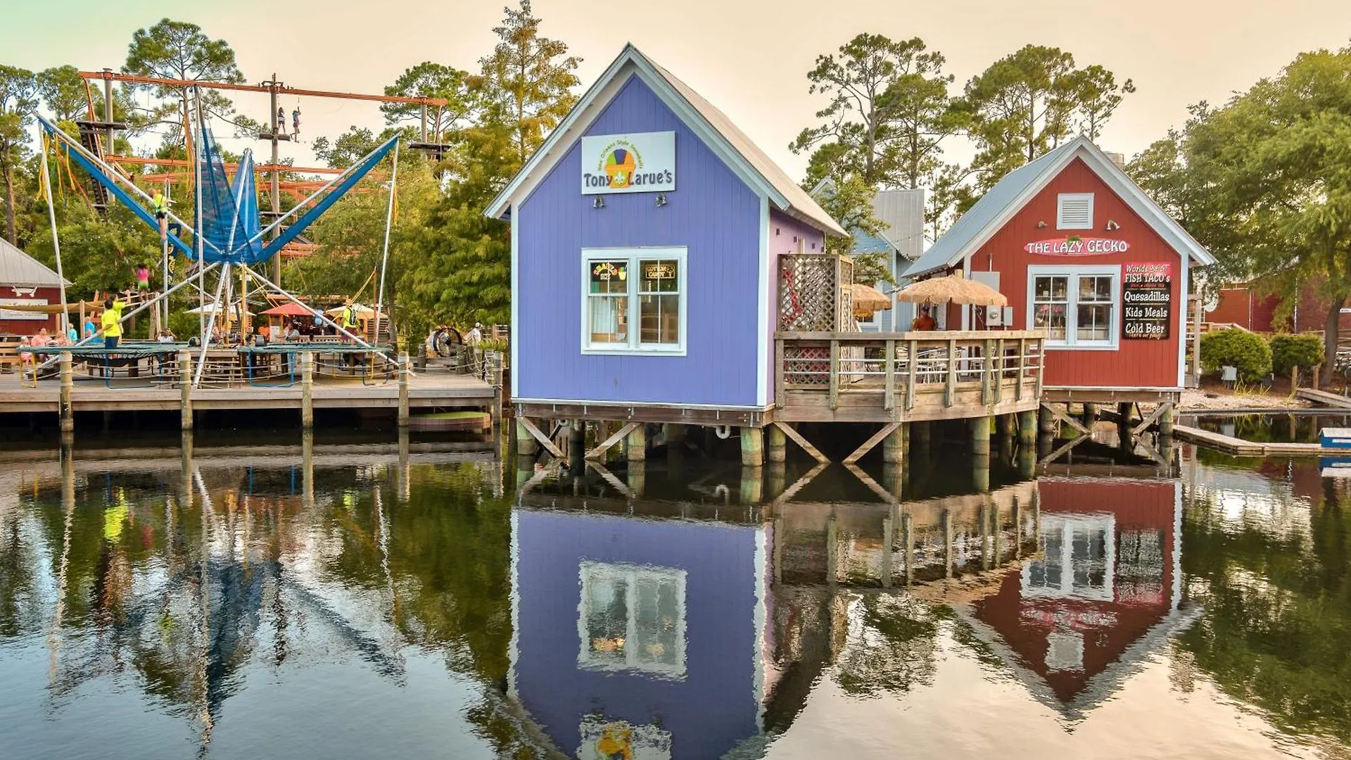 Villa Lago 1969 Baytowne Loop Destin Holiday home