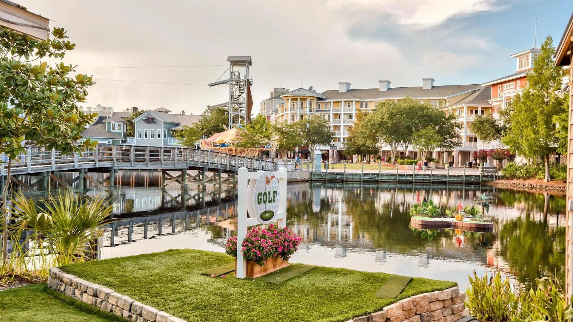 Holiday home Villa Lago 1969 Baytowne Loop Destin