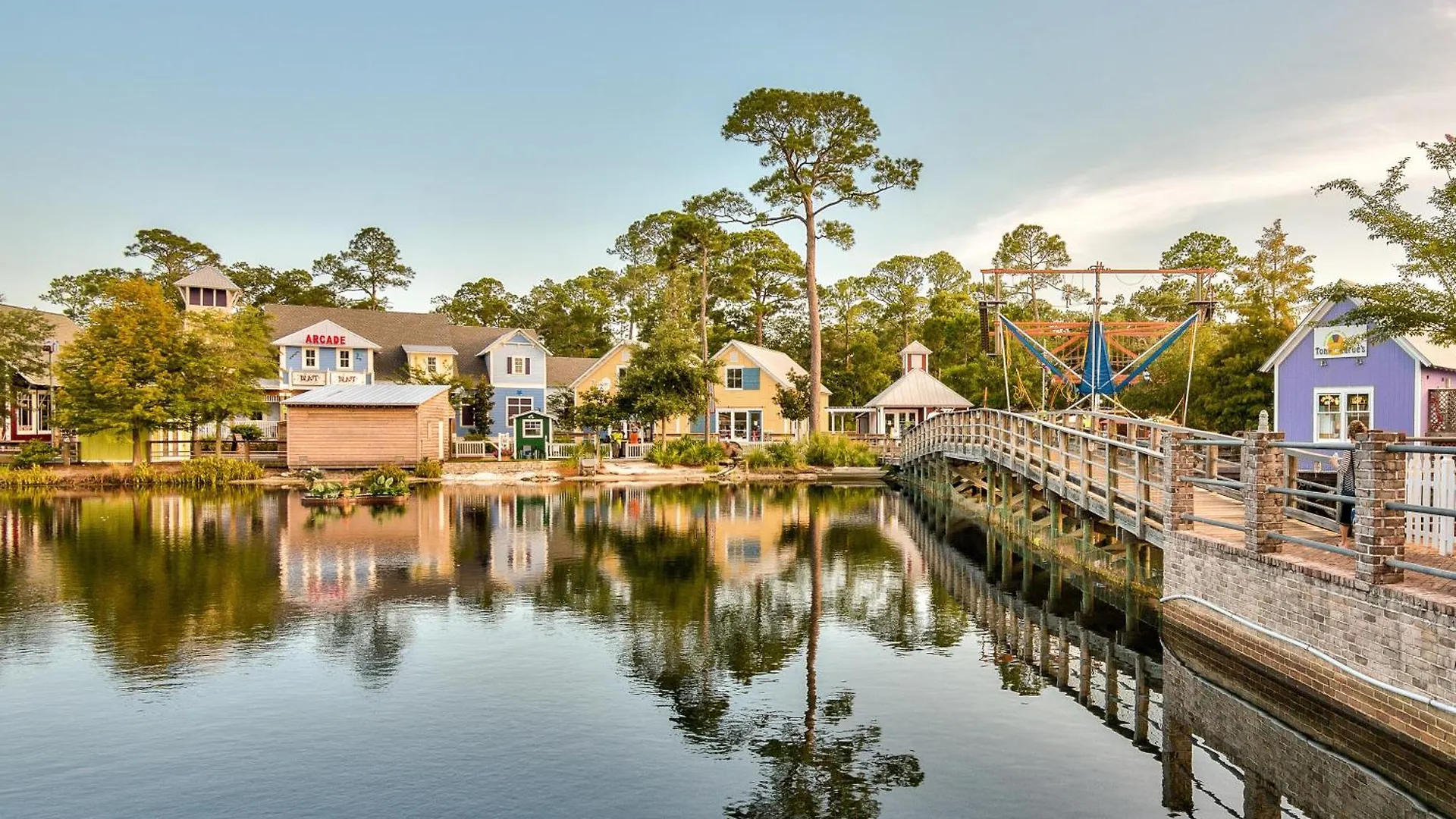 Villa Lago 1969 Baytowne Loop Destin United States