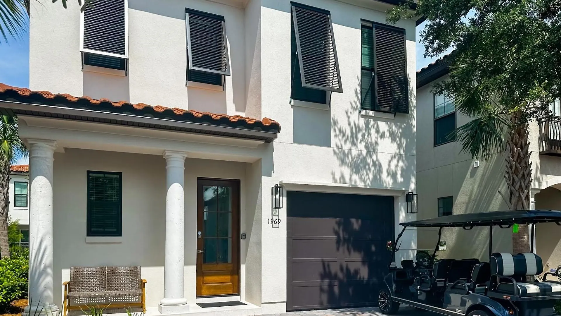 Holiday home Villa Lago 1969 Baytowne Loop Destin